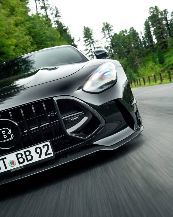 Mercedes-Benz Brabus AMG GT 1000 For Sale - Image 7