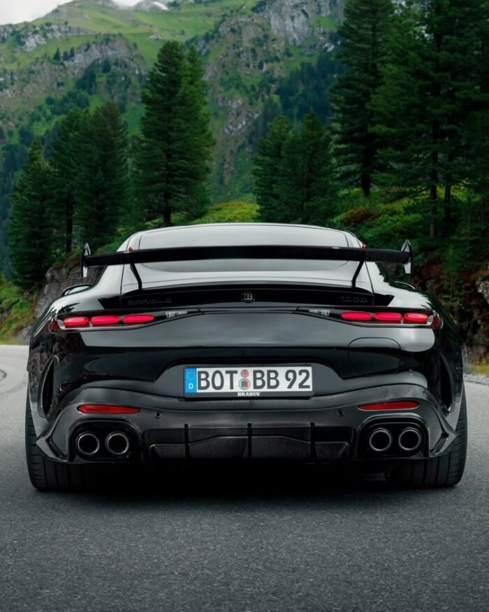 Mercedes-Benz Brabus AMG GT 1000 For Sale - Image 4