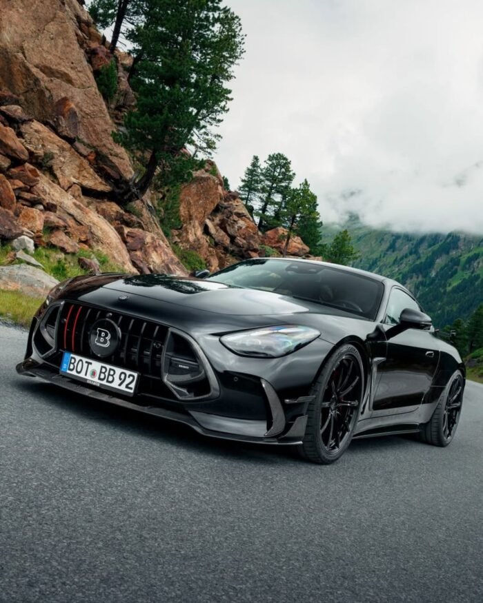 Mercedes-Benz Brabus AMG GT 1000 For Sale - Image 3