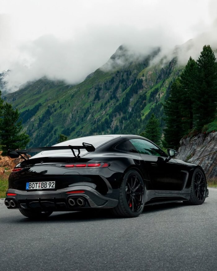 Mercedes-Benz Brabus AMG GT 1000 For Sale - Image 5
