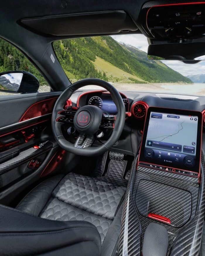 Mercedes-Benz Brabus AMG GT 1000 For Sale - Image 2