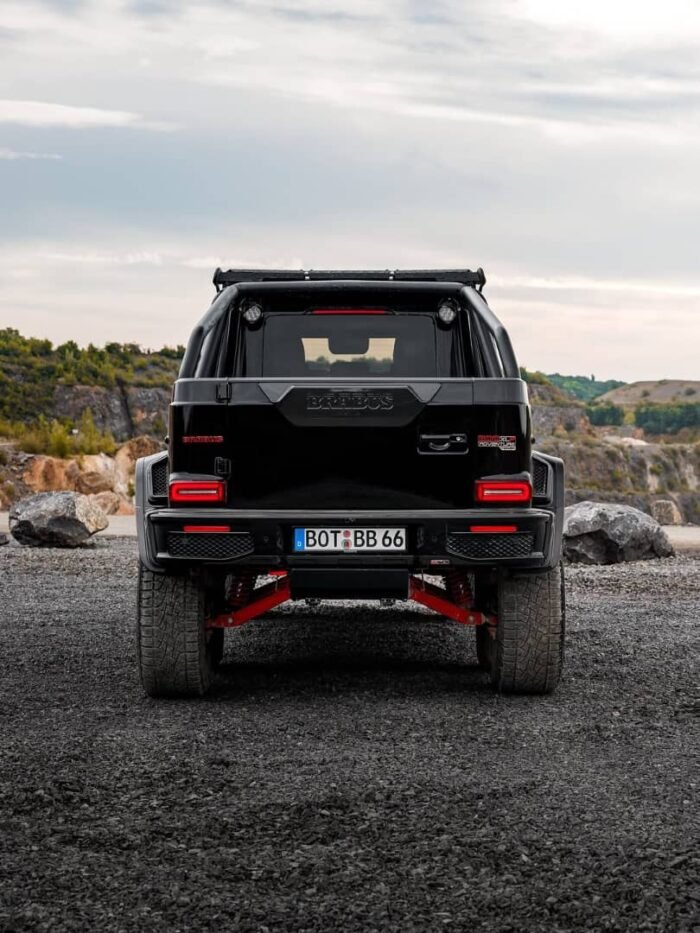 Mercedes-Benz G 63 AMG BRABUS XLP 800 6x6 Adventure - Image 8