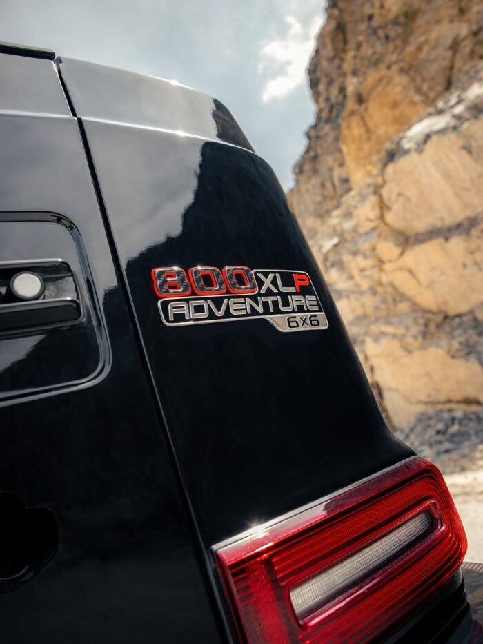 Mercedes-Benz G 63 AMG BRABUS XLP 800 6x6 Adventure - Image 2
