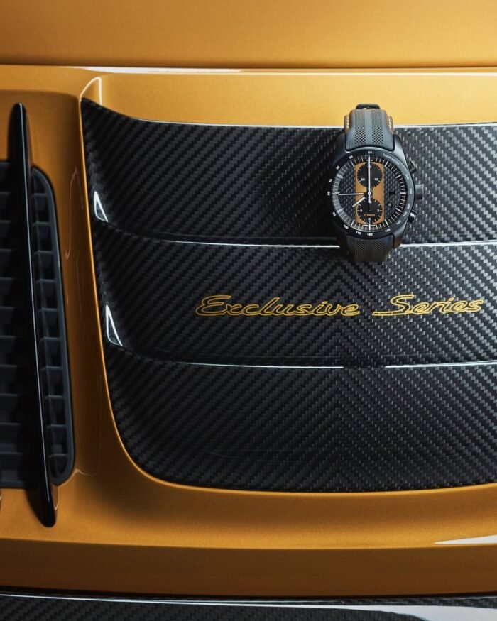 Porsche 911 Turbo S Exclusive Series 991 607PS - Image 3