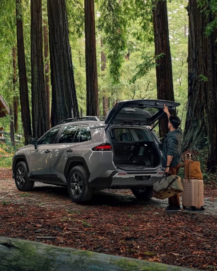 2026 Toyota RAV4 Woodland Edition for Sale - Image 5