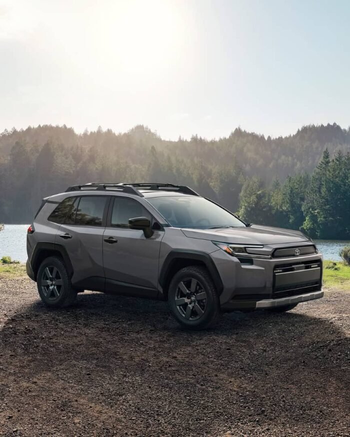2026 Toyota RAV4 Woodland Edition for Sale - Image 4