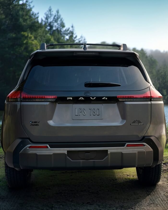 2026 Toyota RAV4 Woodland Edition for Sale - Image 3