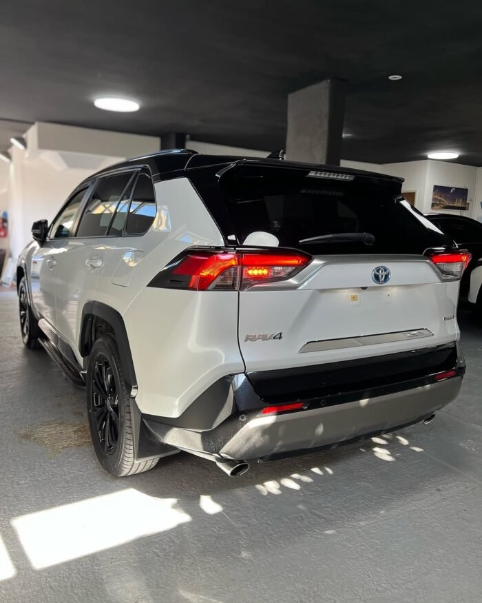New 2024 Toyota RAV4 Hybrid E-motion Sky - Image 6
