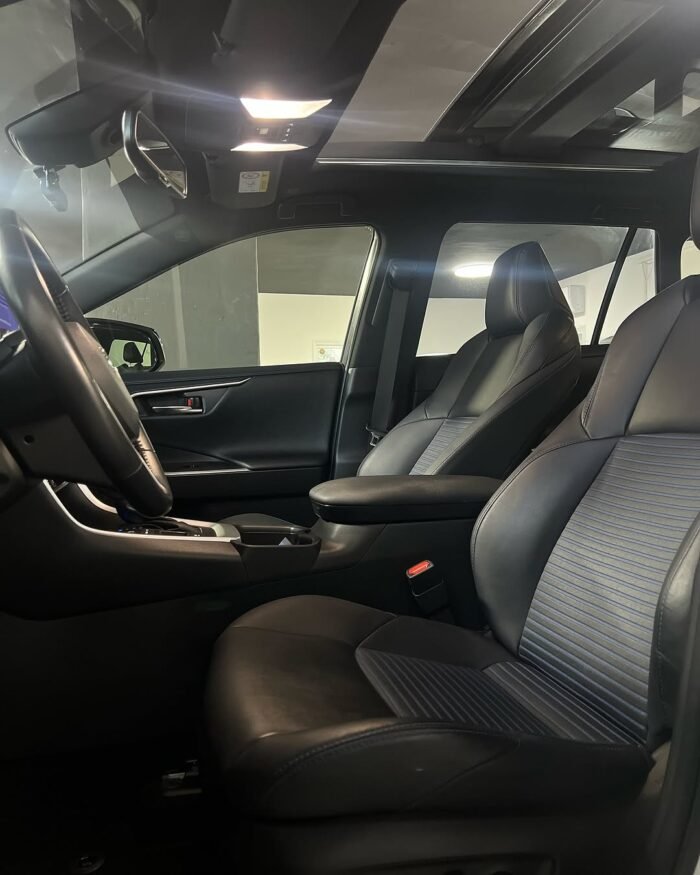 New 2024 Toyota RAV4 Hybrid E-motion Sky - Image 4