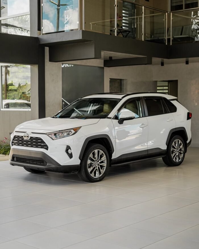 2019 Toyota RAV4 XLE Gasoline