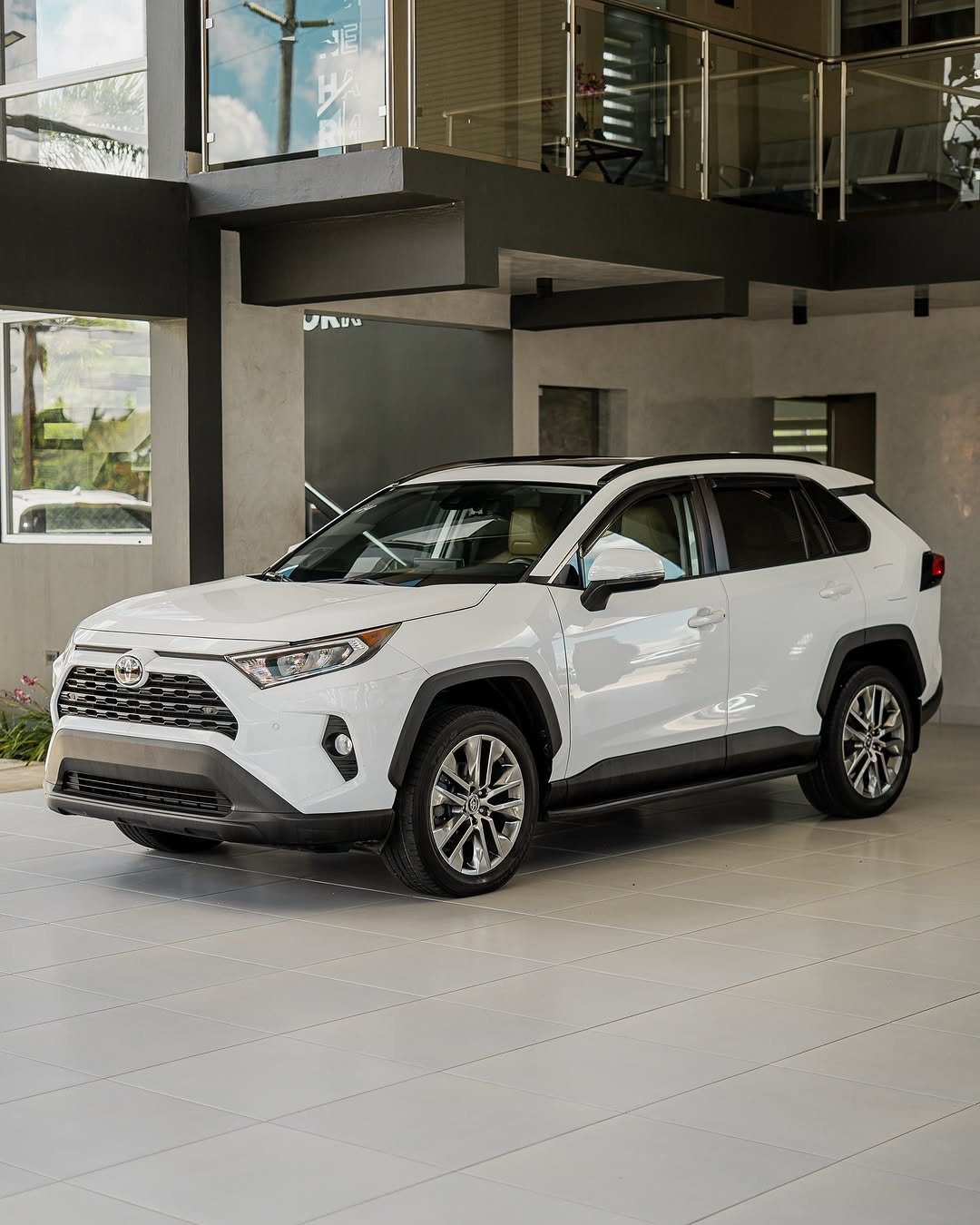 2019 Toyota RAV4 XLE Gasoline