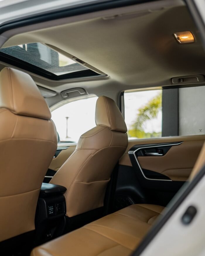 2019 Toyota RAV4 XLE Gasoline - Image 5