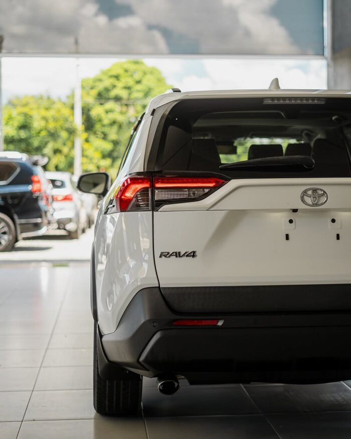 2019 Toyota RAV4 XLE Gasoline - Image 4