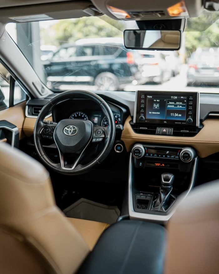 2019 Toyota RAV4 XLE Gasoline - Image 2