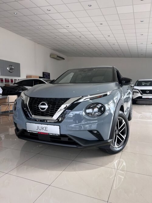 Nissan Juke 2025 N-Connecta