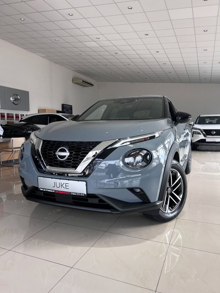 Nissan Juke 2025 N-Connecta