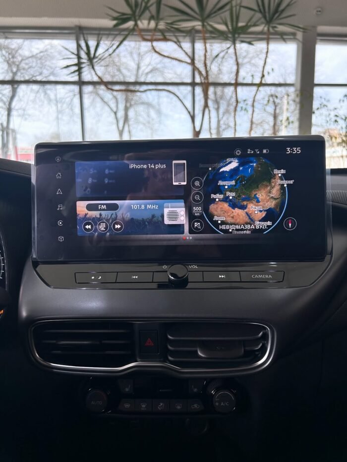 Nissan Juke 2025 N-Connecta - Image 13