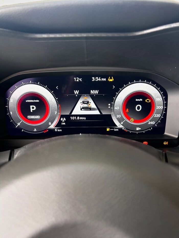 Nissan Juke 2025 N-Connecta - Image 14