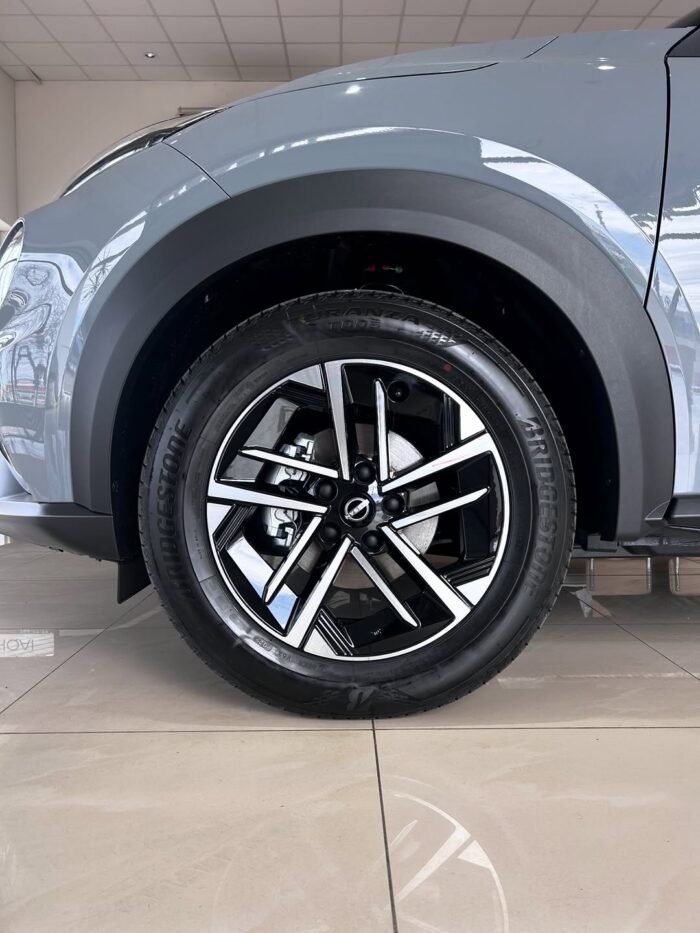 Nissan Juke 2025 N-Connecta - Image 12