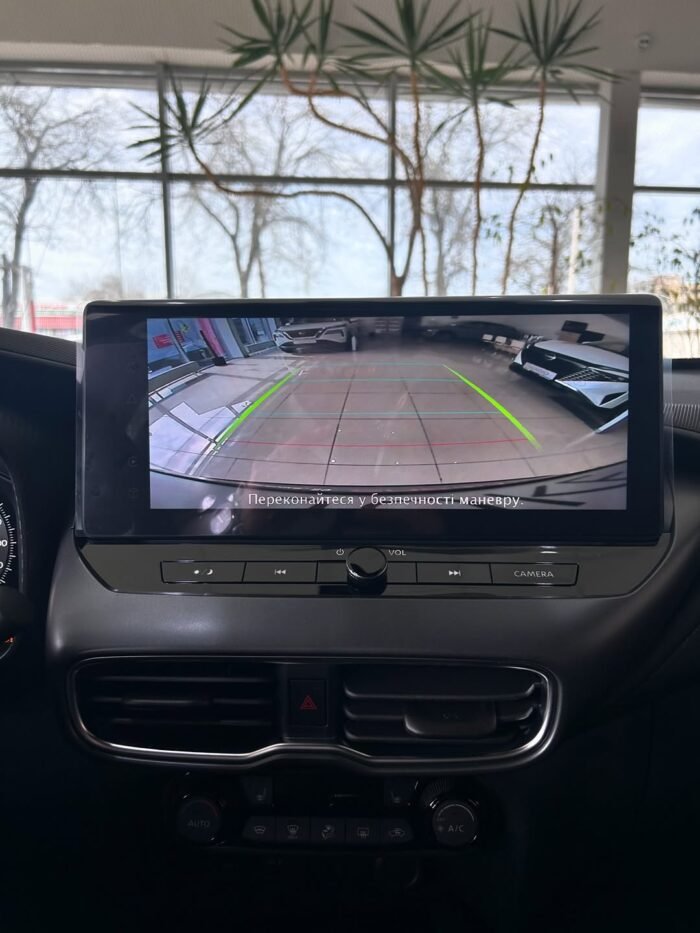 Nissan Juke 2025 N-Connecta - Image 10