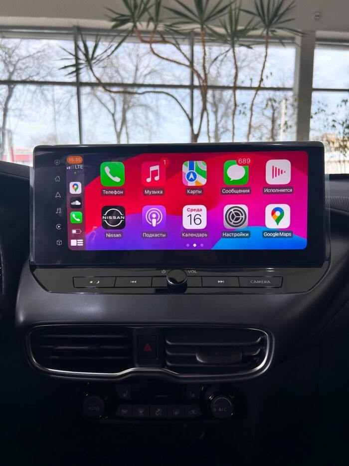 Nissan Juke 2025 N-Connecta - Image 11