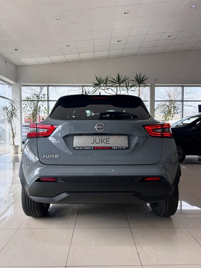 Nissan Juke 2025 N-Connecta - Image 8