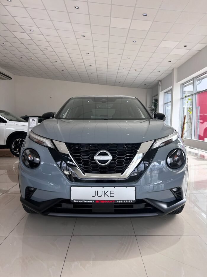 Nissan Juke 2025 N-Connecta - Image 5