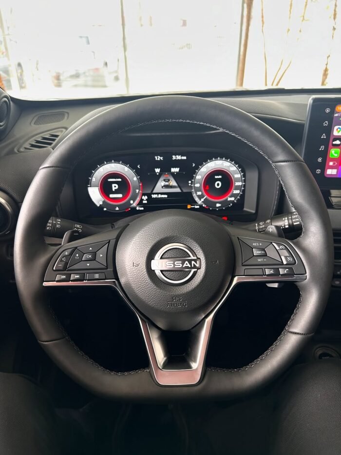 Nissan Juke 2025 N-Connecta - Image 6