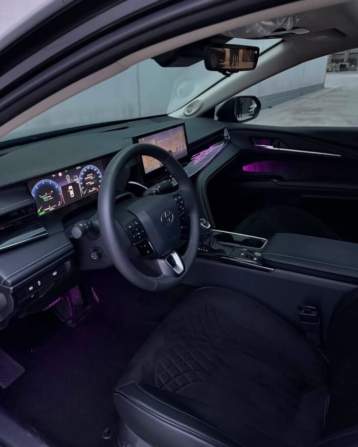 Toyota Camry 2025 for Sale - Image 8