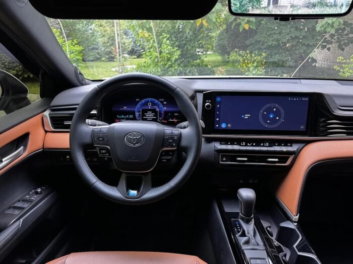Toyota Camry 80 2024 for Sale - Image 5