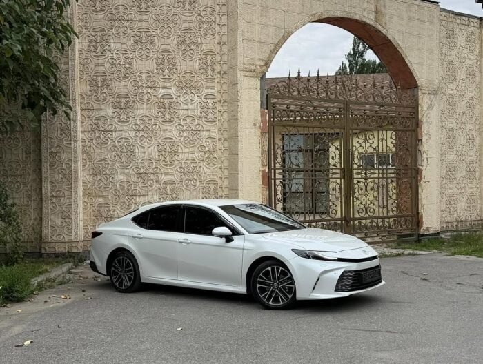 Toyota Camry 80 2024 for Sale - Image 2