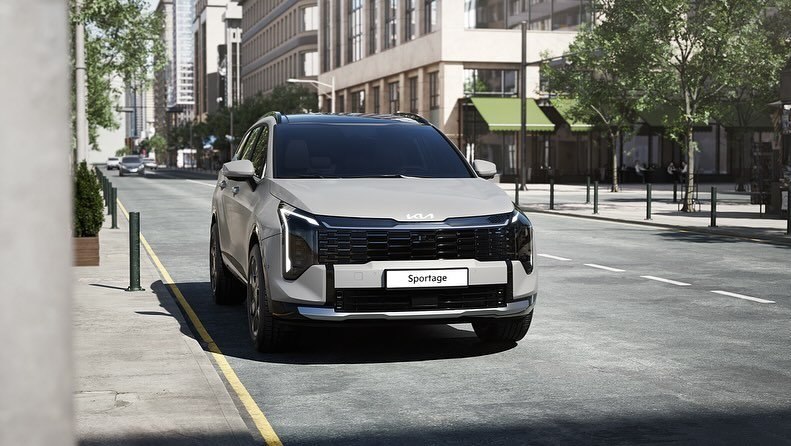 KDM-spec 2025 Kia Sportage for Sale