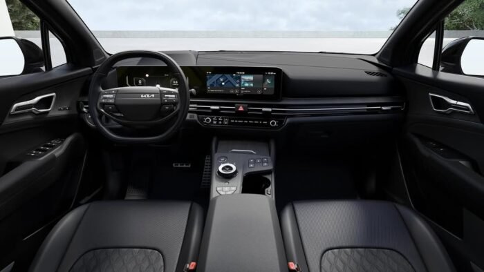 KDM-spec 2025 Kia Sportage for Sale - Image 6