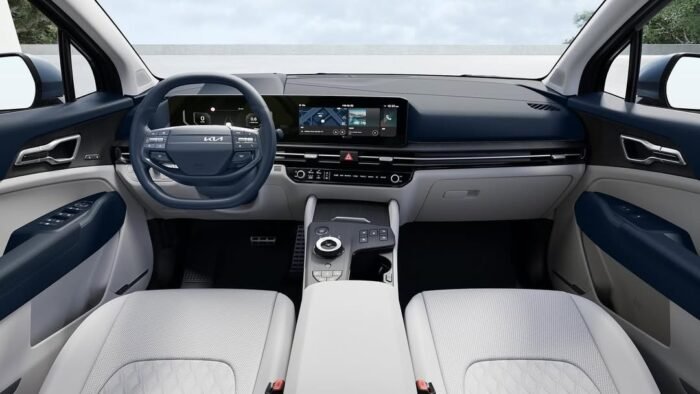 KDM-spec 2025 Kia Sportage for Sale - Image 4