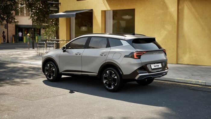 KDM-spec 2025 Kia Sportage for Sale - Image 5