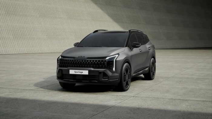 KDM-spec 2025 Kia Sportage for Sale - Image 2