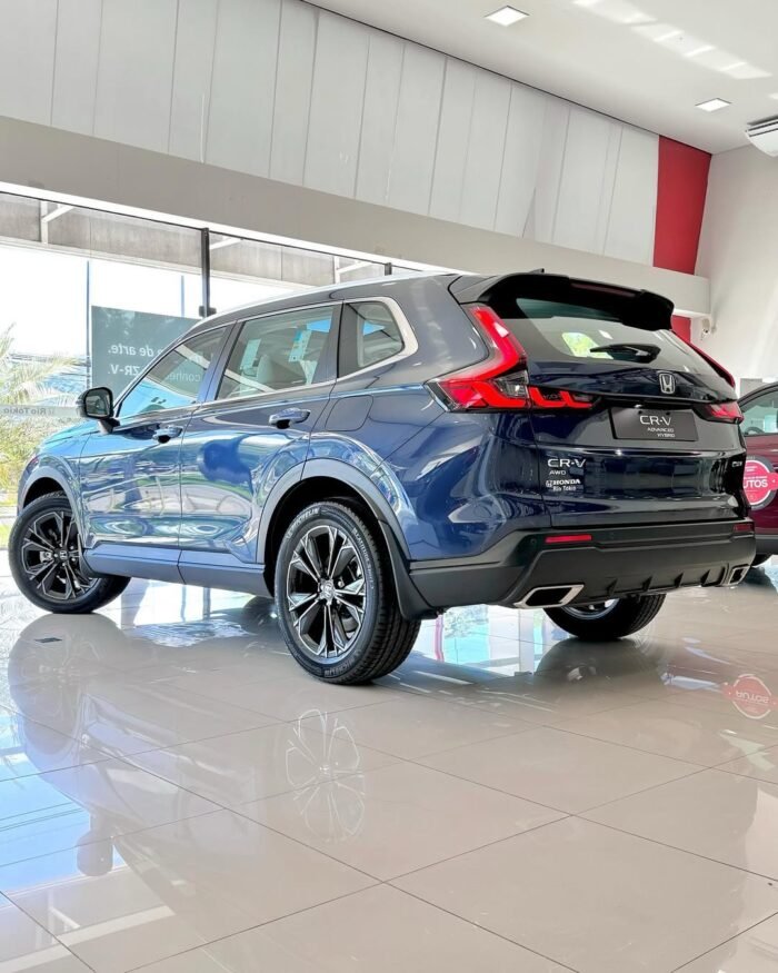 Buy 2024 Honda CR-V Hybrid - Image 6