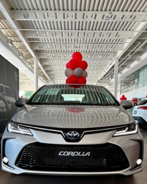 2025 Toyota Corolla Altis Premium Hybrid