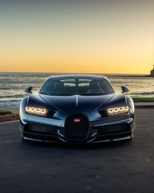 Bugatti Chiron for Sale